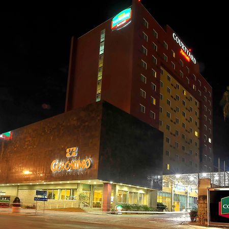 Courtyard Monterrey San Jeronimo Hotel Buitenkant foto