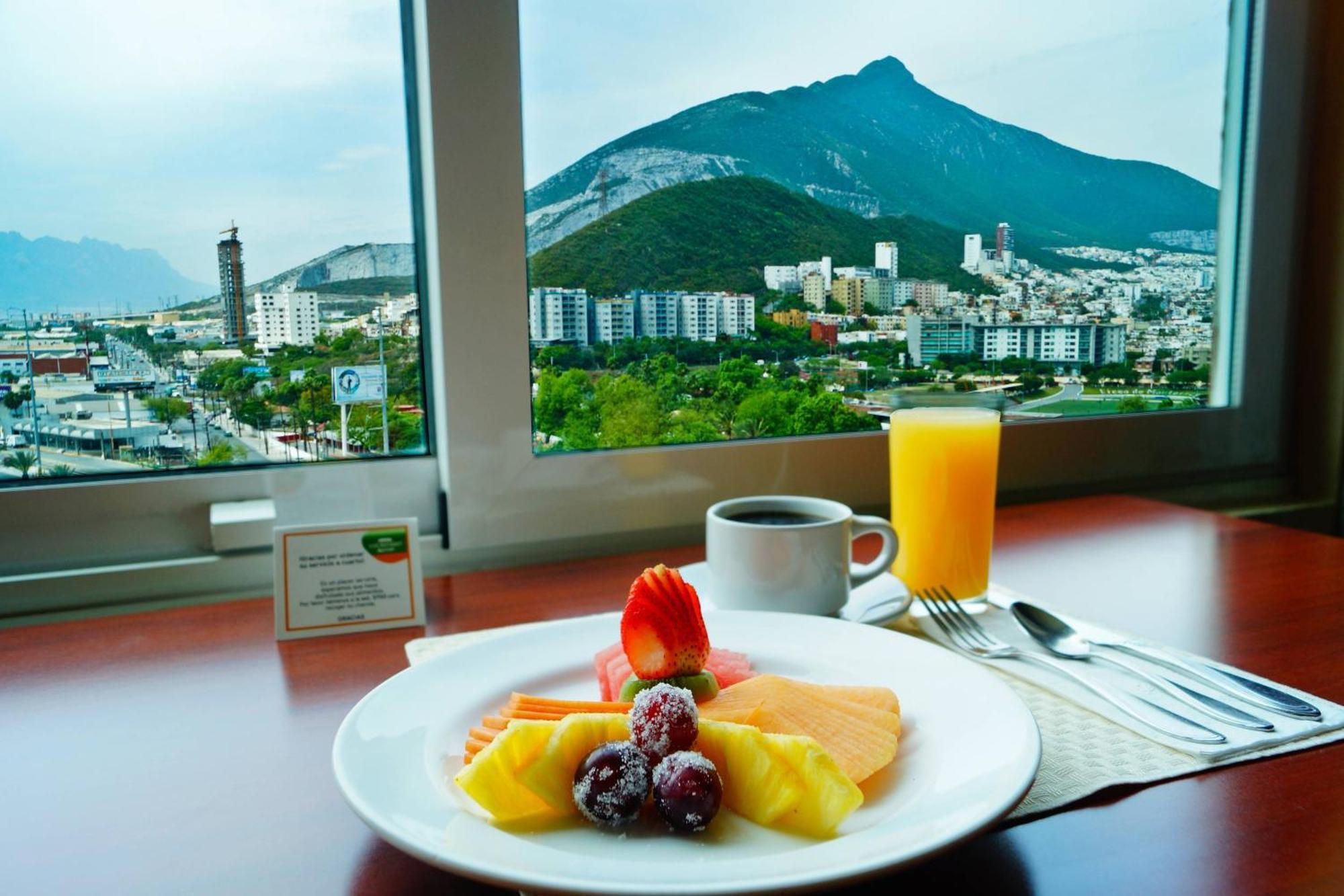 Courtyard Monterrey San Jeronimo Hotel Buitenkant foto