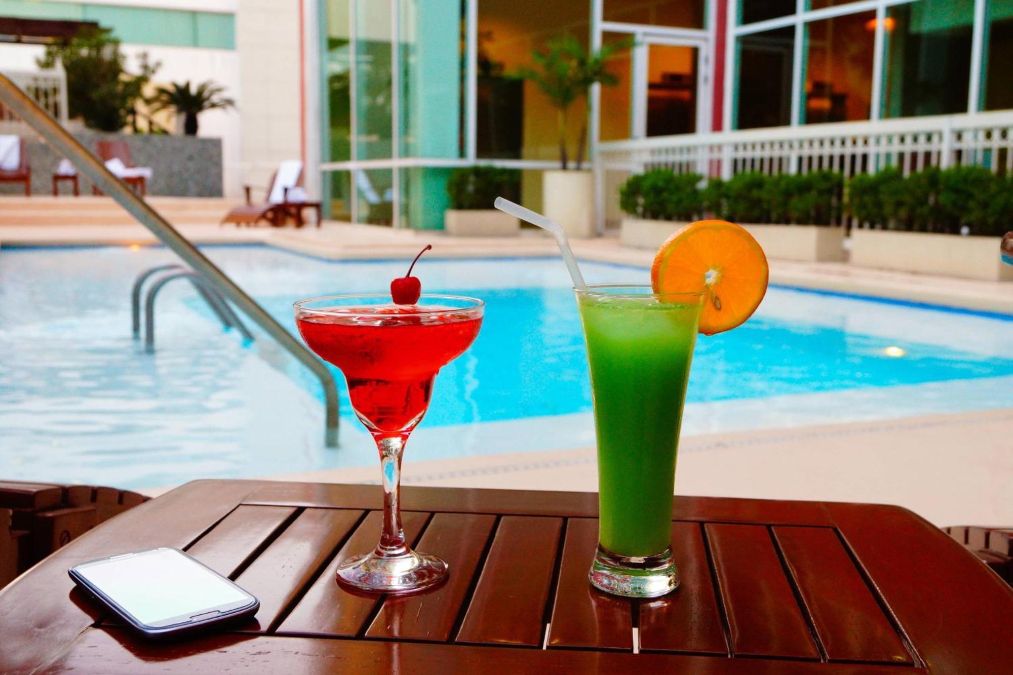 Courtyard Monterrey San Jeronimo Hotel Buitenkant foto